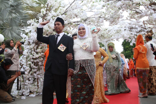Surabaya Targetkan Bebas Nikah Siri 2026, Isbat Massal Dipercepat