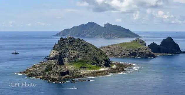 43 Pulau di Indonesia Masih dalam Sengketa Wilayah