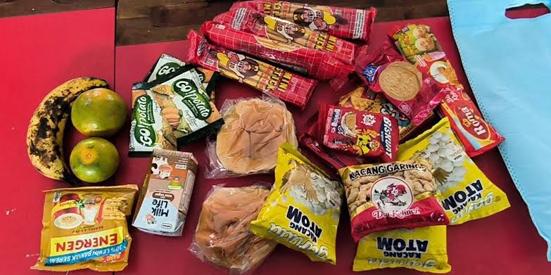 Ada Snack dan Bahan Mentah di Menu MBG, Begini Respons BGN