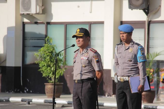 Kapolres Cilacap Ditunjuk Jadi Ajudan Wapres Gibran