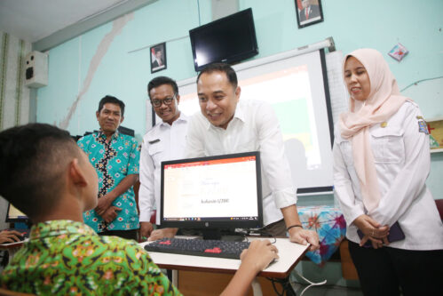 Program SAS Disambut Positif, Siswa Surabaya Fokus Bakat dan Karakter