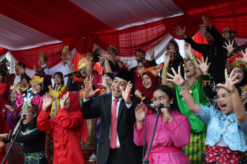 Wali Kota Eri: Gempur Premanisme dengan Semangat Pancasila