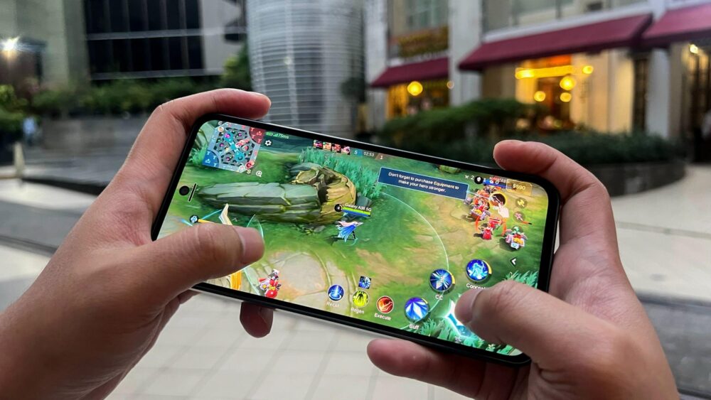 Anti Lag & Frame Drop, Galaxy A36 5G Jadi Andalan Gamer
