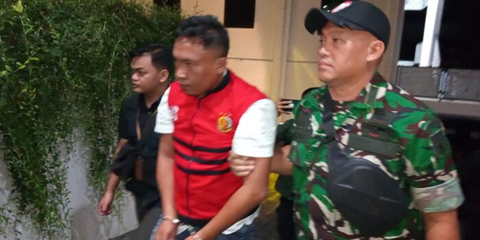 DPO Kredit Fiktif Bank BUMN Tertangkap di Maluku, Kerugian Negara Capai Rp2 Miliar