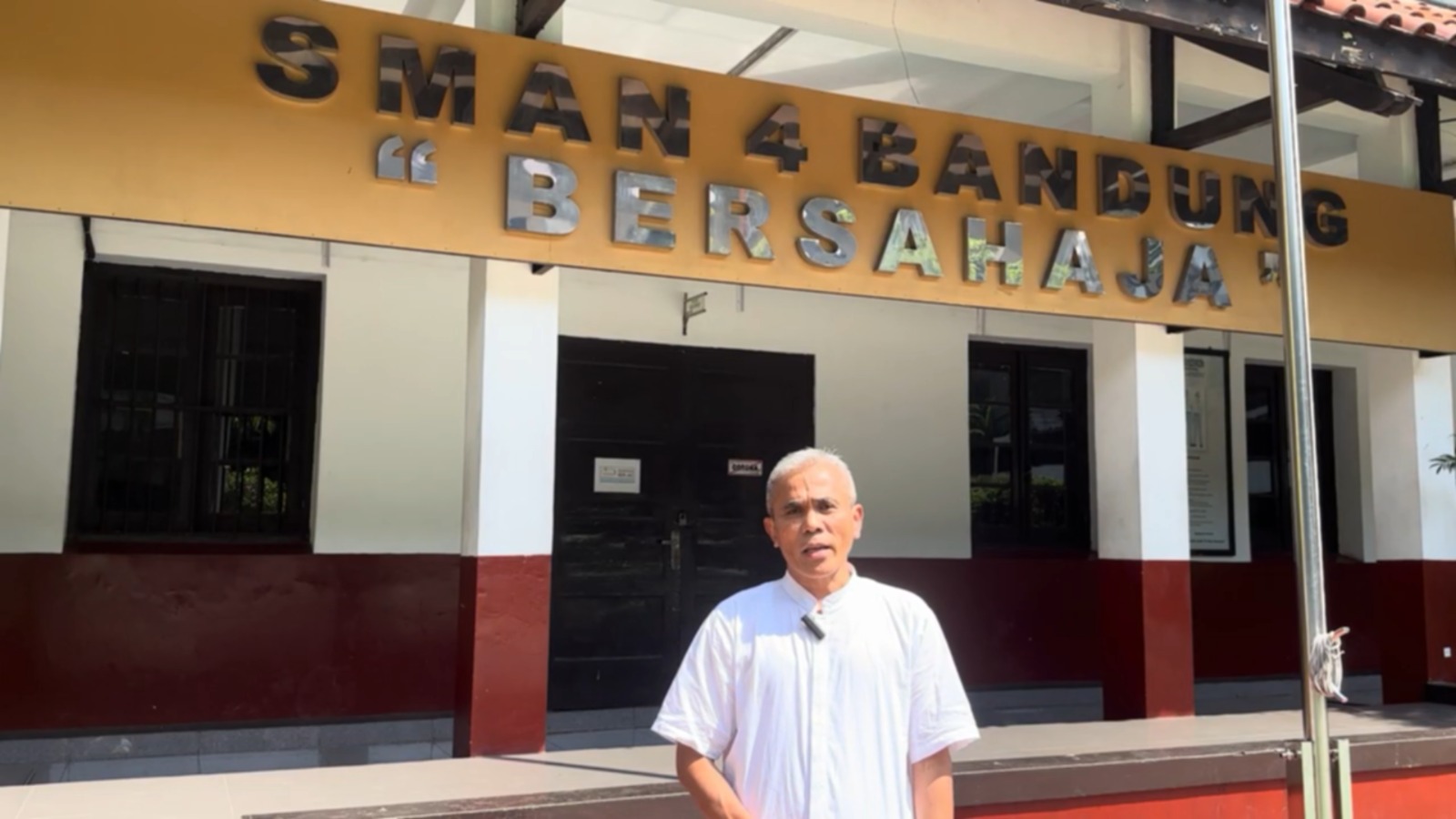 SPMB Buka Peluang Luas untuk Siswa Berprestasi dari Seluruh Daerah