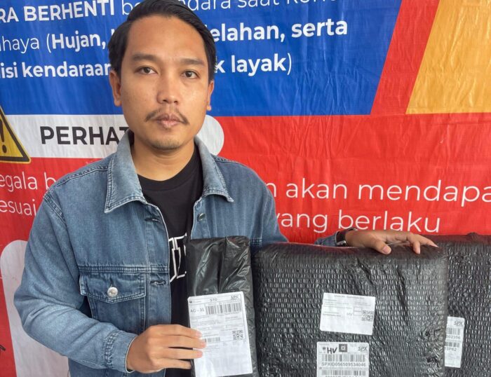 Diteror Puluhan Paket COD, Warga Lumajang Laporkan Aksi Doxing ke Polisi