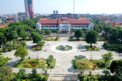 Inovasi Transportasi Surabaya Diganjar Penghargaan Internasional