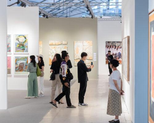 Balai Pemuda Disulap Jadi Ekosistem Kreatif Lewat Pameran ARTSUBS