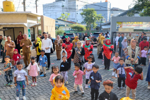Direktur PAUD Puji Surabaya, MPLS Bukan Sekadar Orientasi