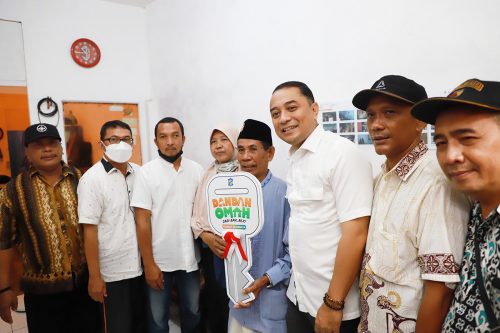 Infrastruktur Cerdas dan Tata Ruang Adaptif, Ini Andalan Inovboyo 2025