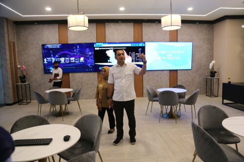 Perizinan Makin Praktis, Investor Surabaya Tembus 119 Ribu