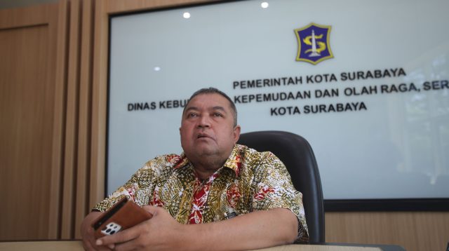 Surabaya Tuan Rumah Kejuaraan Dunia Voli Wanita U21 FIVB 2025