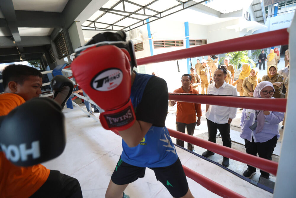 RIAS Siapkan Anak Surabaya Jadi Juara