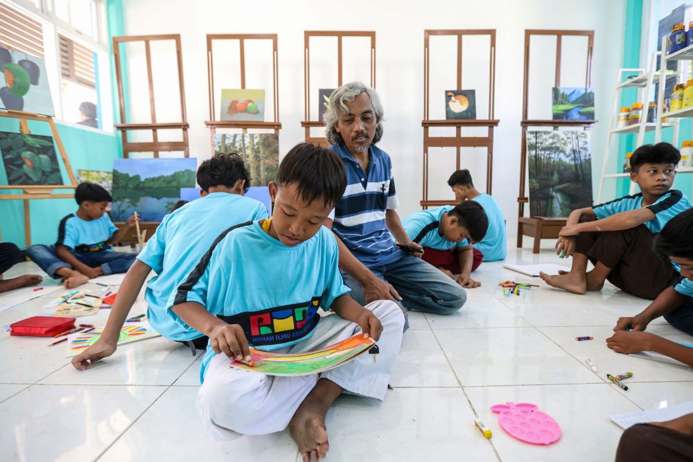 LPA Jatim Dorong Pemkot Surabaya Aktif Dampingi Orang Tua Didik Anak