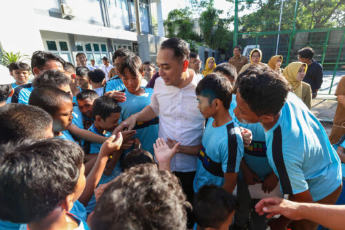 Pemkot Surabaya Bangun 3 RIAS Baru, Siapkan Asrama Khusus Anak Perempuan