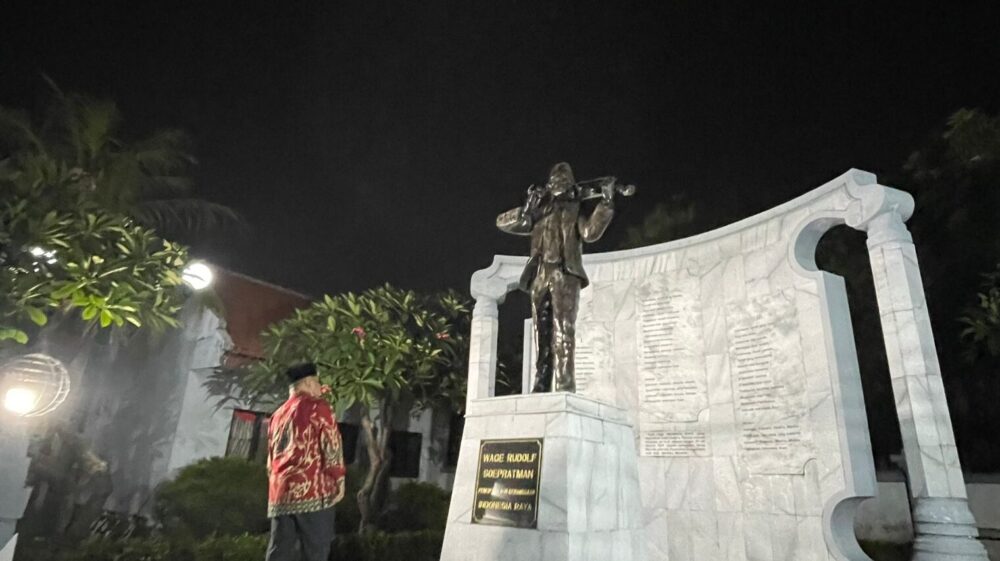 MPLS Jadi Momen Kenalkan Indonesia Raya Tiga Stanza: Bangkitkan Nasionalisme