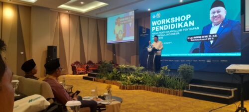 PAUD Jadi Investasi Strategis Cetak SDM Unggul 2045