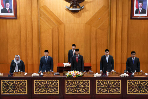 Ketua DPRD: RPJMD 2025 Harus Wujudkan Kota Surabaya yang Layak Huni dan Inklusif