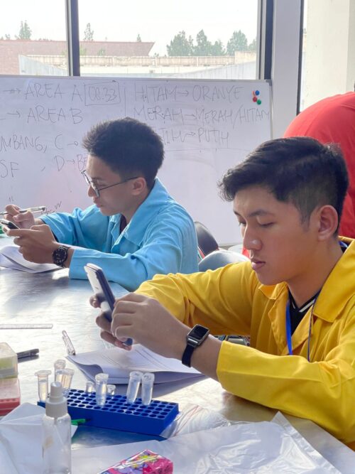 Indonesia Kirim 4 Siswa ke Olimpiade Biologi Internasional 2025