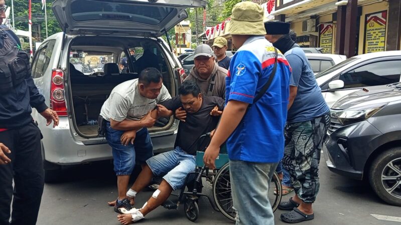 Tokoh Keamanan ‘Pak Kampung’ Diduga Otak Pencurian Ternak di Lumajang