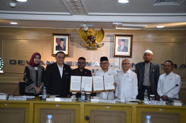 Komite DPD RI: SPMB Adalah Angin Segar bagi Pemerataan Pendidikan