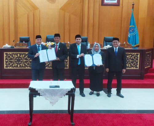 RPJMD Surabaya 2025–2029 Disahkan, Berikut Prioritasnya