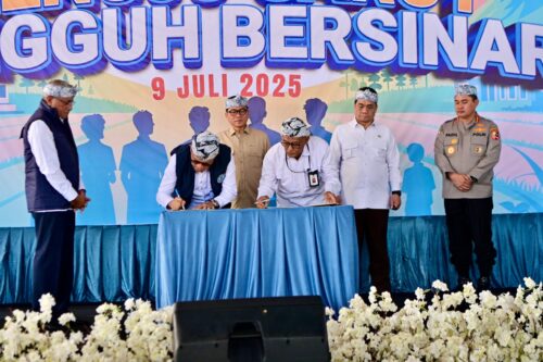 Koperasi Desa dan MBG Jadi Strategi Cegah Narkoba Lewat Pemberdayaan