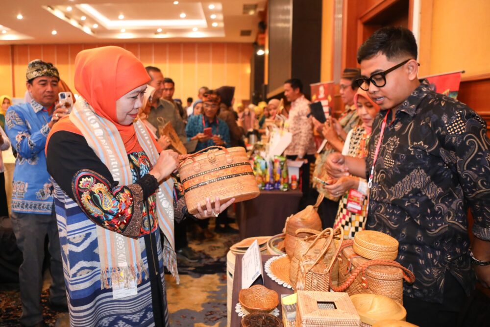 Transaksi Misi Dagang Jatim-NTB Tembus Rp 1,06 Triliun, Tertinggi Sepanjang 2025
