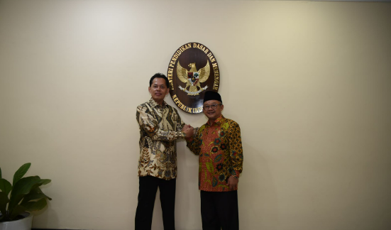 Kemendikdasmen dan BPPIK Dorong Kurikulum Antikorupsi Sejak Dini