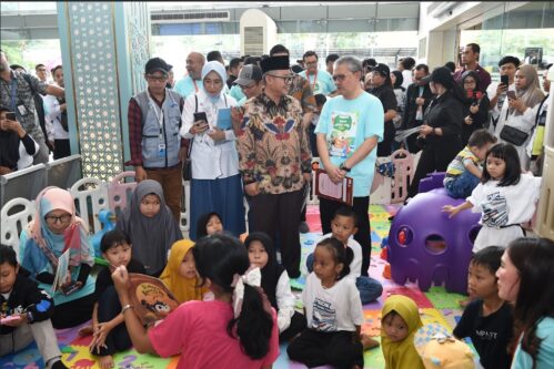 Kolaborasi Literasi Nasional Hadirkan Mudik Edukatif untuk Keluarga