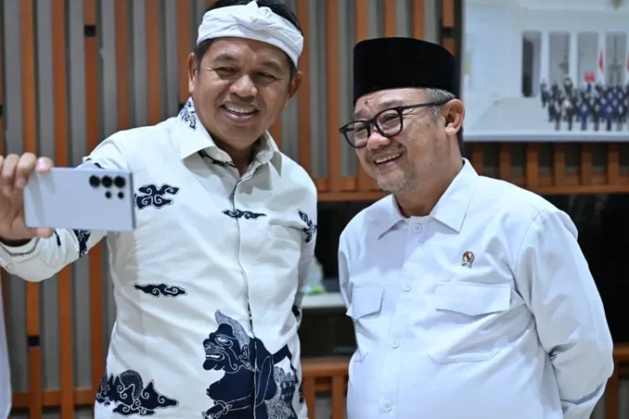 Kemendikdasmen dan Gubernur Jabar Sinergi Tangani Pendidikan di Daerah