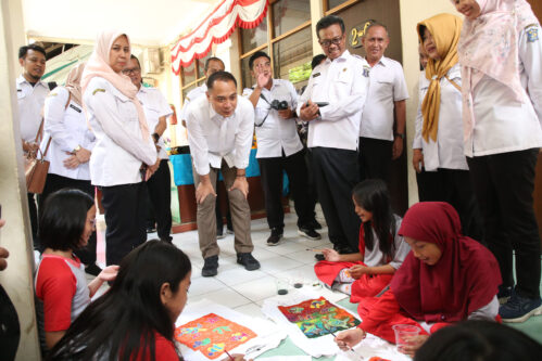 Pemkot Surabaya Wajibkan Sekolah Laksanakan MPLS Ramah, Ini Panduannya