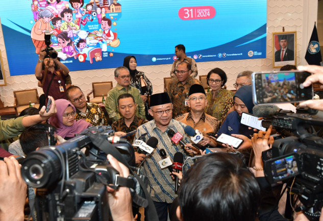 Pendidikan Aman Jadi Fokus Kemendikdasmen di 2025