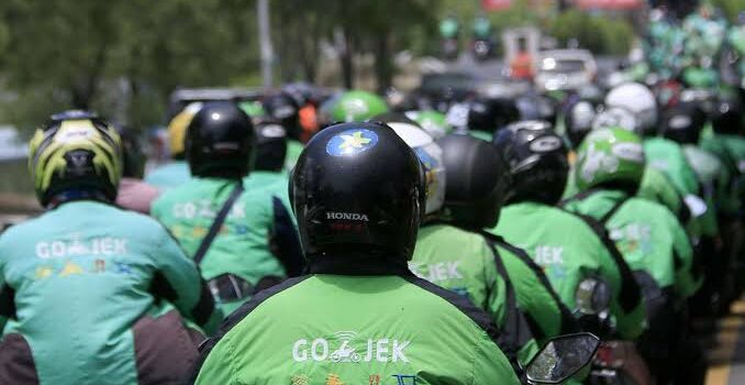 Tarif Ojol Bakal Naik 15 Persen