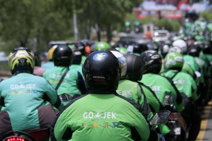 Tarif Ojol Bakal Naik 15 Persen