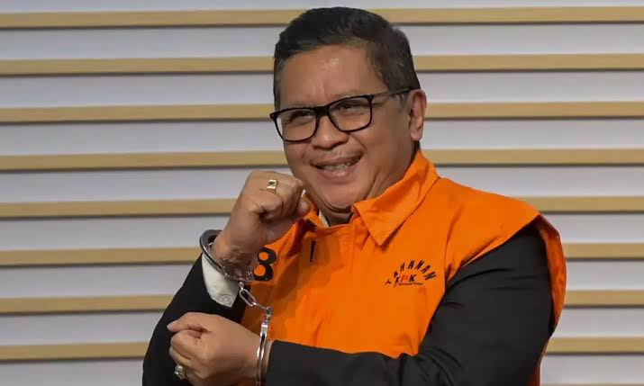 Dituntut 7 Tahun Penjara, Begini Reaksi Sekjen PDIP Hasto Kristiyanto