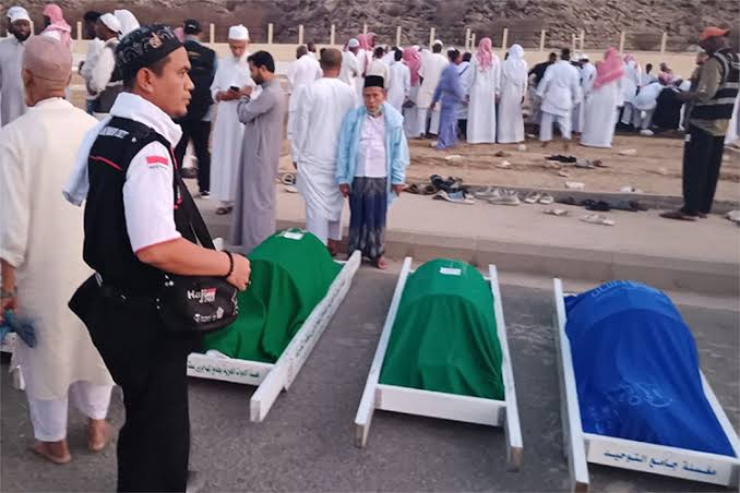 Pemerintah Arab Saudi Soroti Kematian 418 Jemaah Haji Indonesia di Tanah Suci