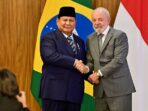 Prabowo Sebut Indonesia dan Brazil Siap Kolaborasi untuk Rudal hingga Kapal Selam