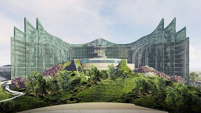 MK Batalkan HGU 190 Tahun IKN, Menteri Ungkap Kelanjutan Pembangunan Ibu Kota Nusantara