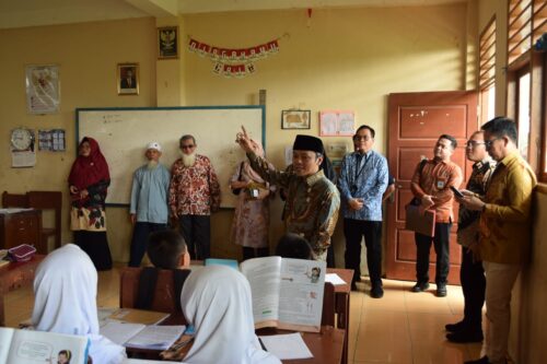Jihad Regulasi di Dunia Pendidikan, Komitmen Nyata Pemerintah Pangkas Disparitas