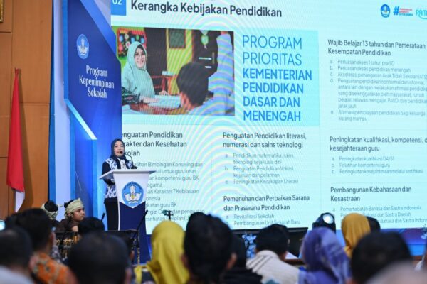 PKS Jadi Langkah Nyata Transformasi Kepemimpinan Sekolah