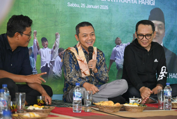 SMK Multikultural di Pelosok Jawa Barat Jadi Sorotan Kemendikdasmen