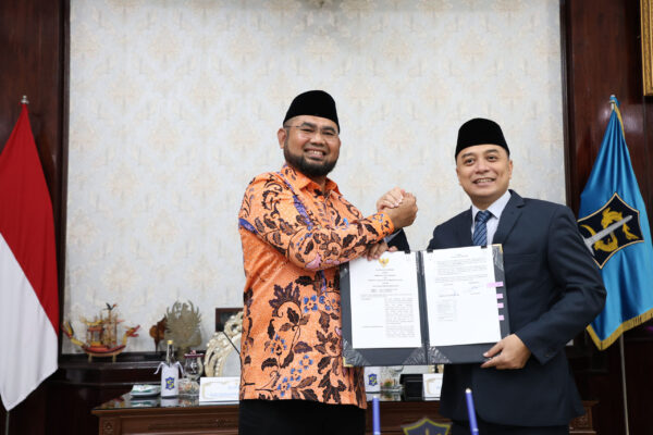 Potensi Maritim Halmahera Selatan Dilirik Surabaya untuk Suplai Ikan dan Logistik