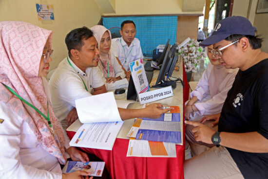 SPMB 2025 Sudah Jalan di 232 Daerah, Pemerintah Kawal Ketat Sisanya