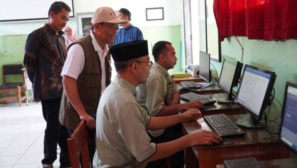 SMPN dan SMAN 1 Purwakarta Jadi Contoh Pelaksanaan SPMB yang Inklusif