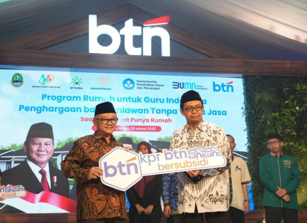 Guru Sambut Program Hunian Bersubsidi dengan Haru