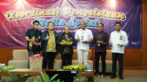 Kemendikdasmen Tingkatkan Kualitas Humas Digital Lewat Koordinasi Nasional