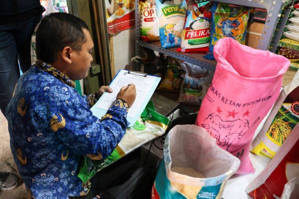 Surabaya Gencarkan Pengawasan Beras, Warga Diminta Ikut Awasi