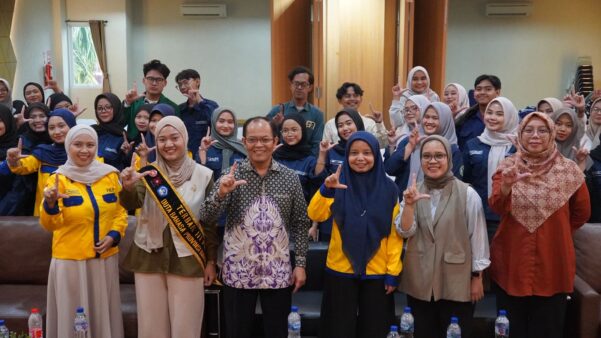 Badan Bahasa Dorong Mahasiswa Jadi Garda Depan Kedaulatan Bahasa
