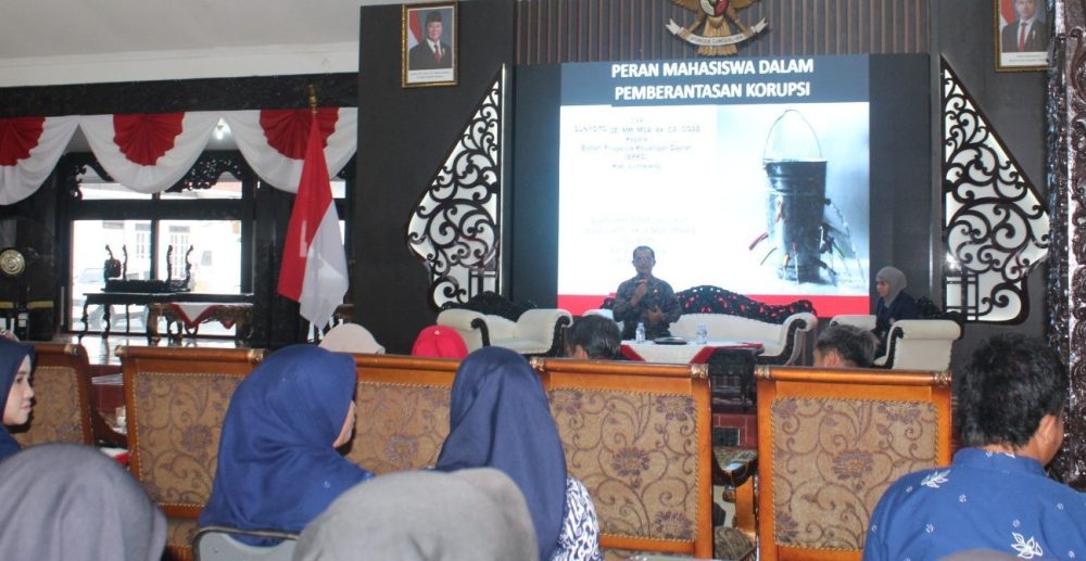 Rektor Polinema 